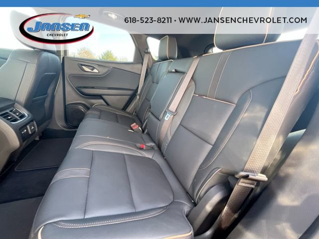 2024 Chevrolet Blazer Premier