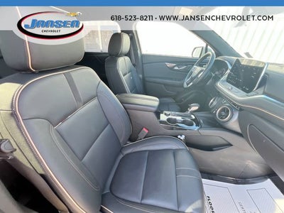 2024 Chevrolet Blazer Premier