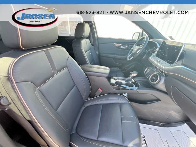 2024 Chevrolet Blazer Premier