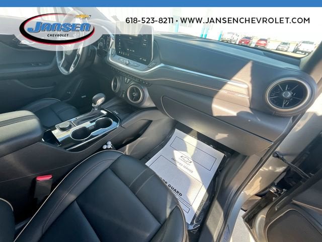 2024 Chevrolet Blazer Premier