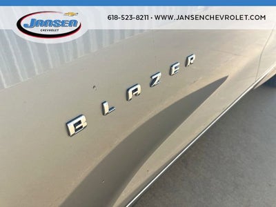 2024 Chevrolet Blazer Premier