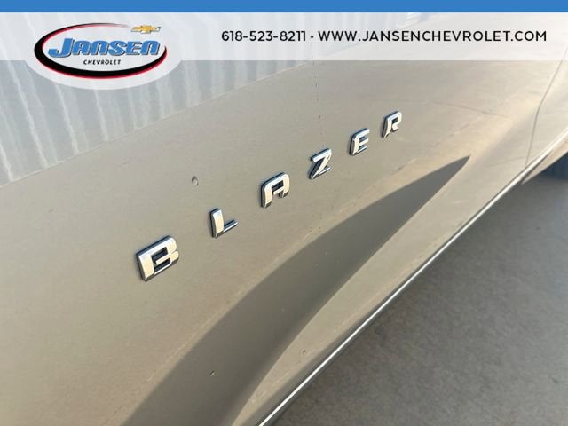 2024 Chevrolet Blazer Premier