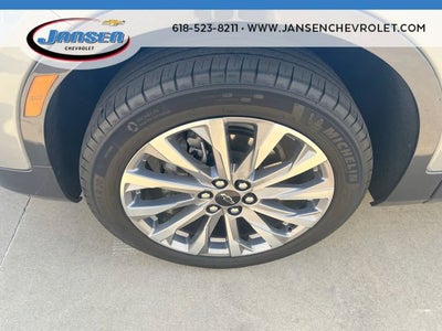 2024 Chevrolet Blazer Premier