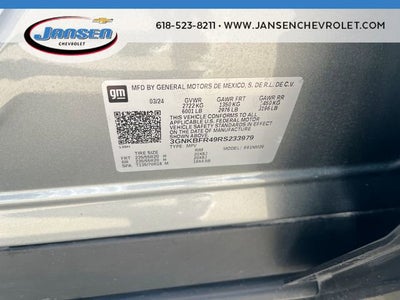 2024 Chevrolet Blazer Premier