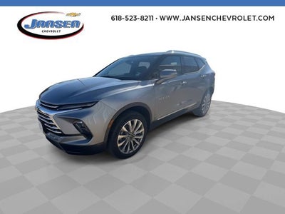 2024 Chevrolet Blazer Premier