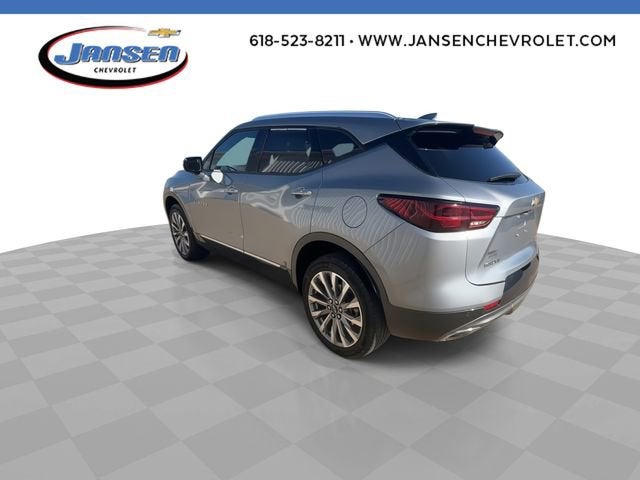 2024 Chevrolet Blazer Premier