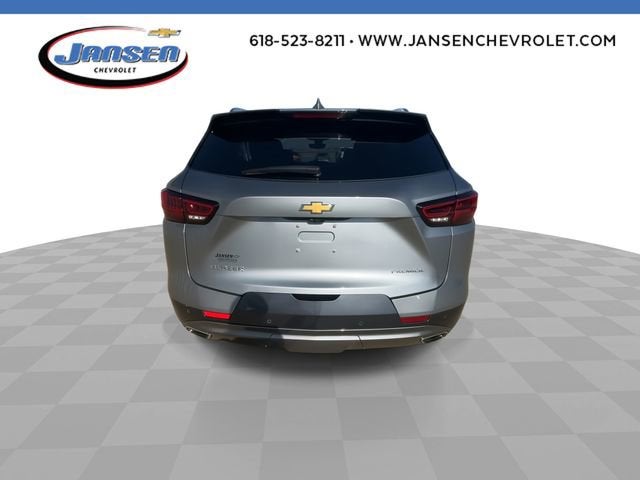 2024 Chevrolet Blazer Premier