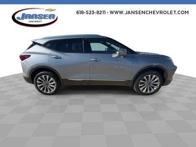 2024 Chevrolet Blazer Premier