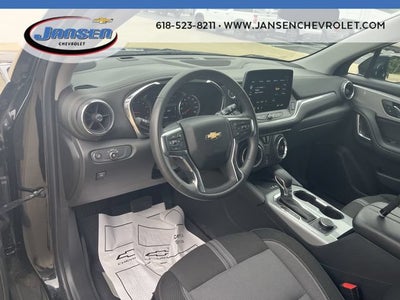 2023 Chevrolet Blazer 2LT