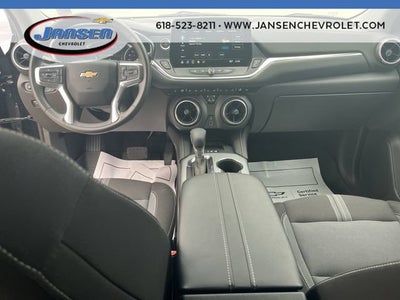 2023 Chevrolet Blazer 2LT
