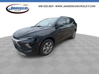 2023 Chevrolet Blazer 2LT