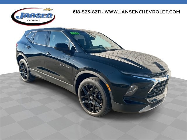 2023 Chevrolet Blazer 2LT