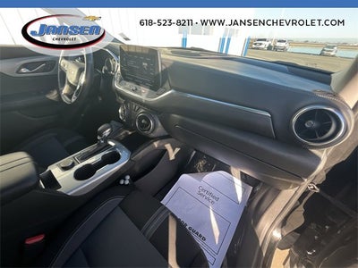 2023 Chevrolet Blazer 2LT