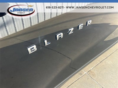 2023 Chevrolet Blazer 2LT