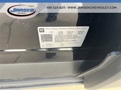 2023 Chevrolet Blazer 2LT