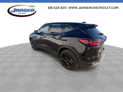 2023 Chevrolet Blazer 2LT