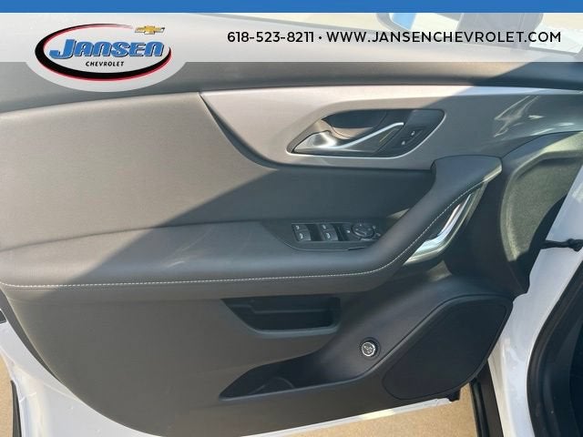 2026 Chevrolet Blazer 3LT