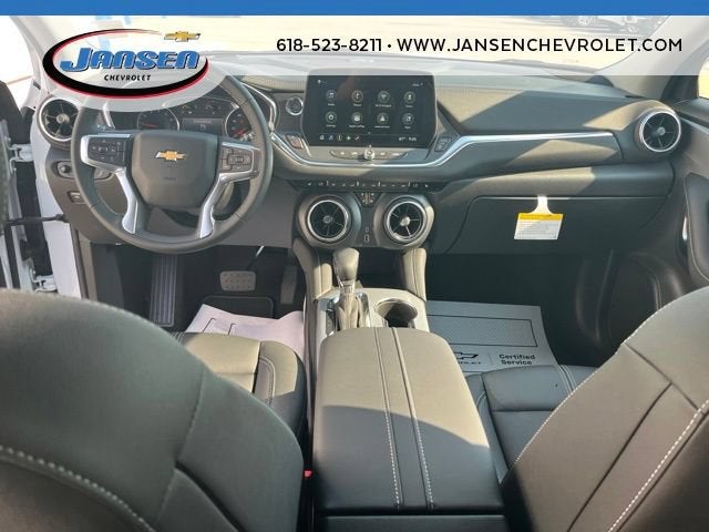 2026 Chevrolet Blazer 3LT