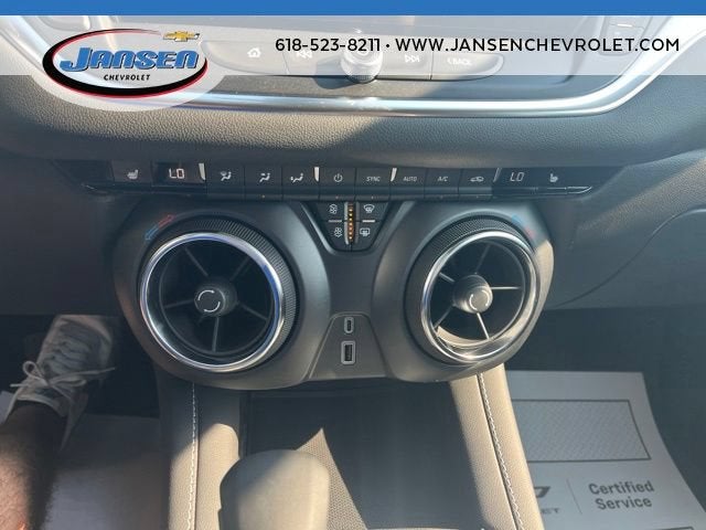 2026 Chevrolet Blazer 3LT