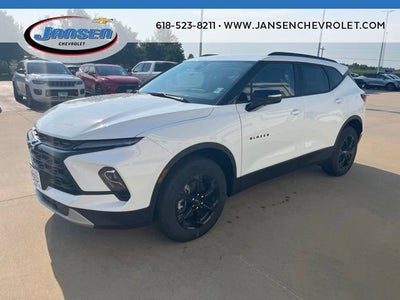 2026 Chevrolet Blazer 3LT