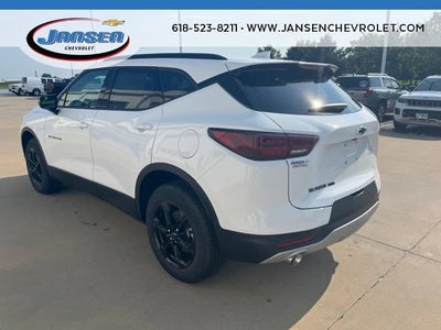 2026 Chevrolet Blazer 3LT