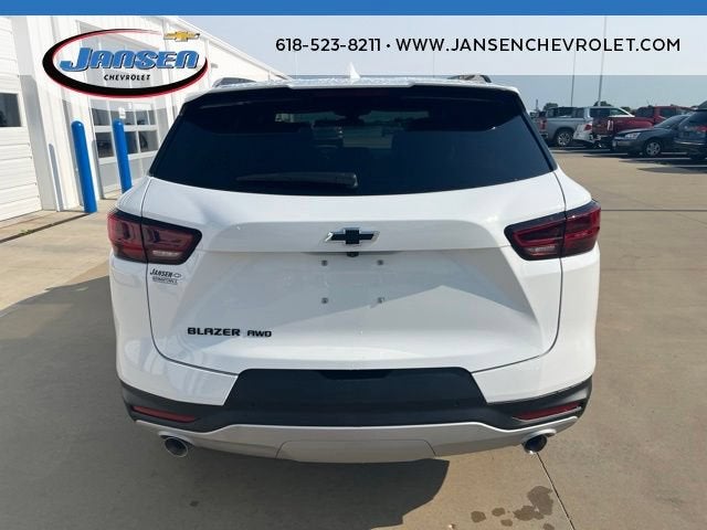 2026 Chevrolet Blazer 3LT