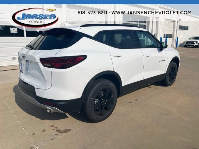 2026 Chevrolet Blazer 3LT