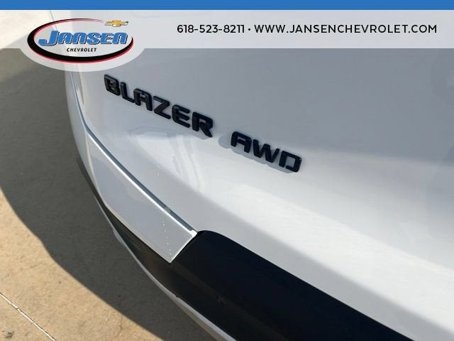 2026 Chevrolet Blazer 3LT