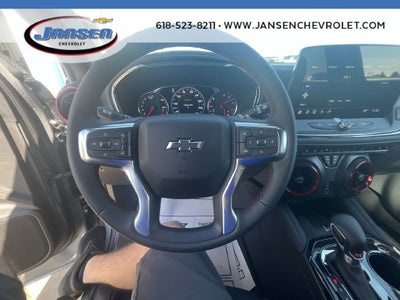 2026 Chevrolet Blazer RS