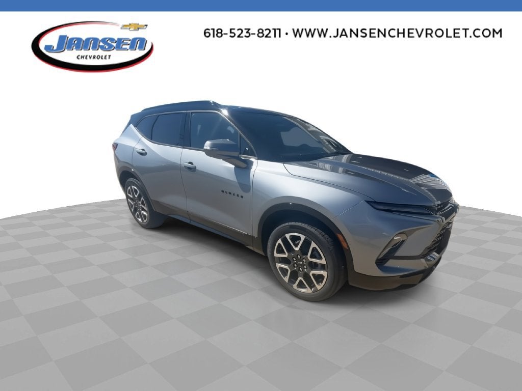 2026 Chevrolet Blazer RS