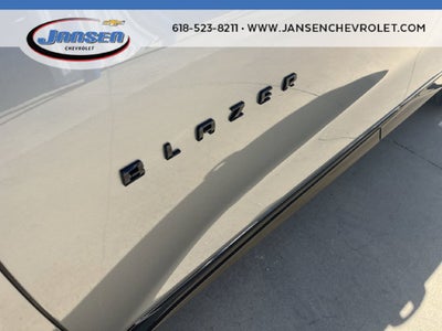 2026 Chevrolet Blazer RS
