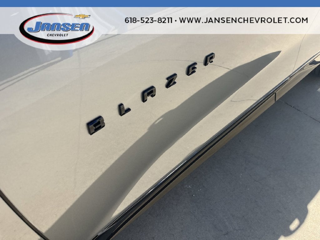2026 Chevrolet Blazer RS