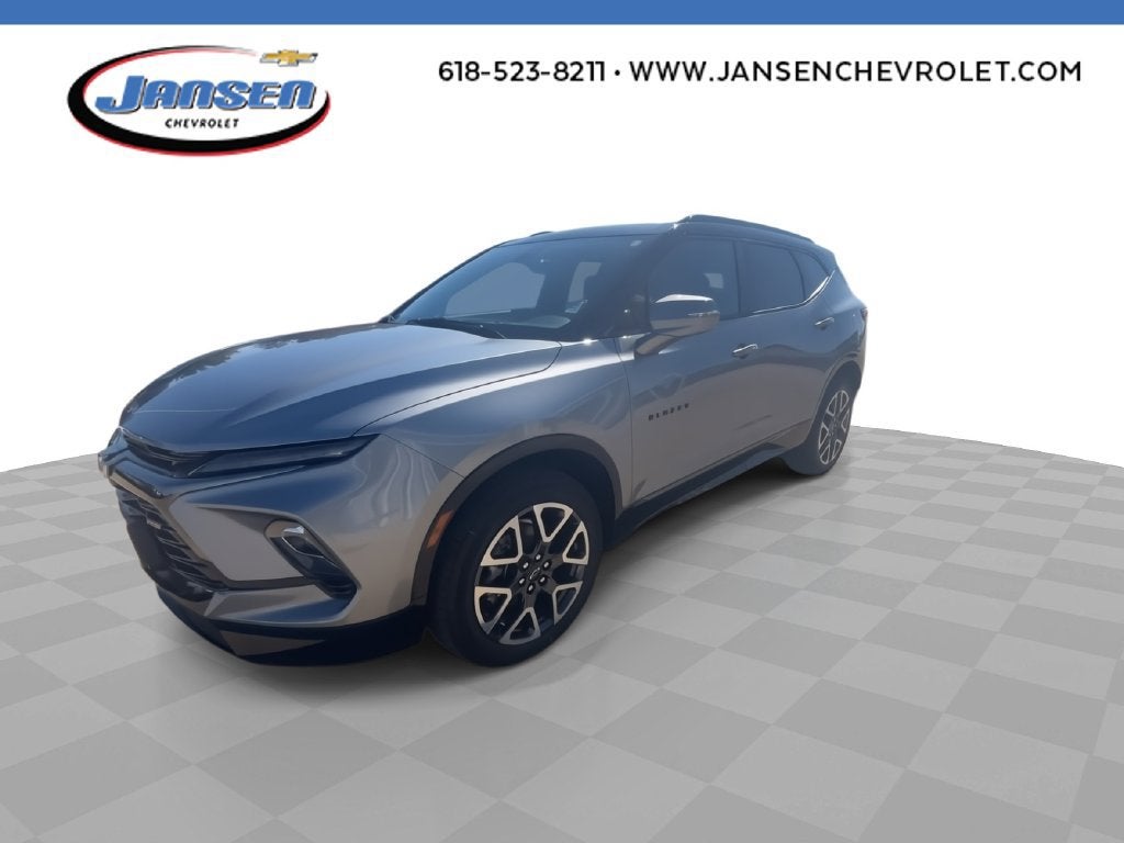 2026 Chevrolet Blazer RS