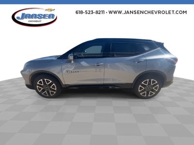 2026 Chevrolet Blazer RS