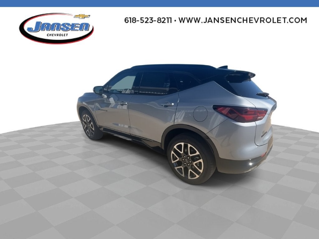 2026 Chevrolet Blazer RS