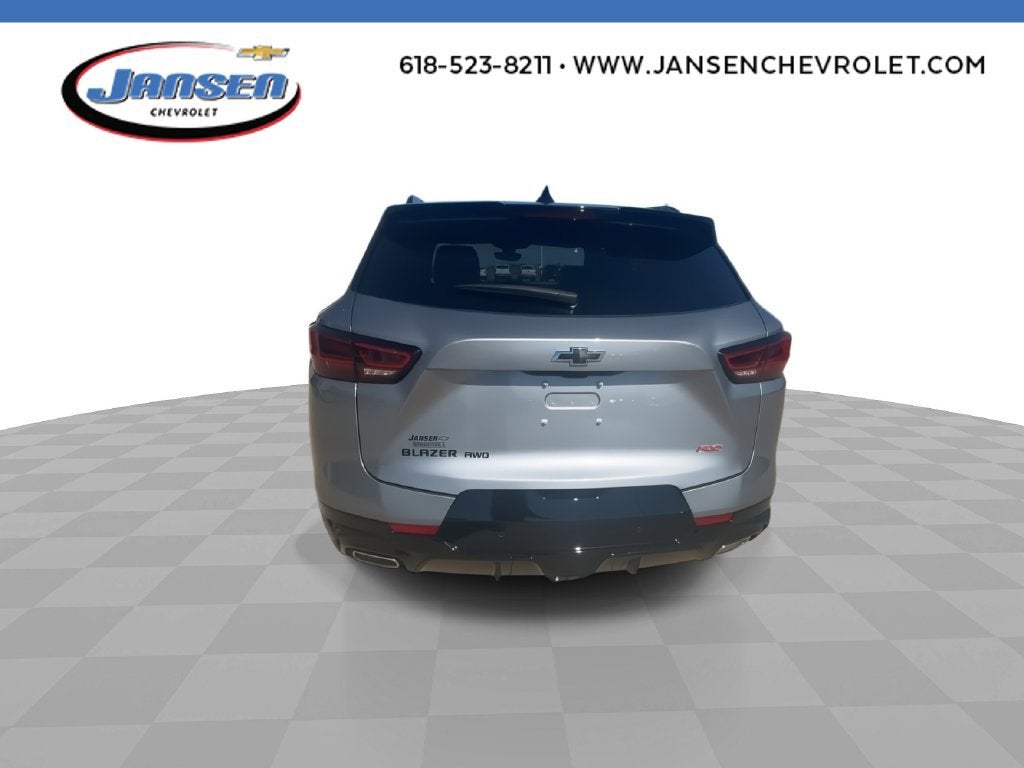 2026 Chevrolet Blazer RS