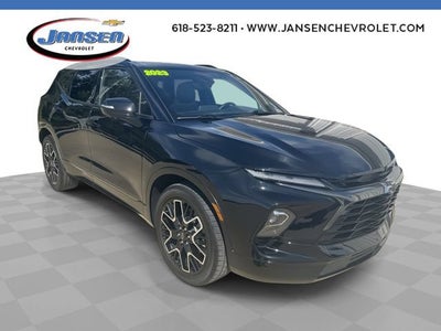 2023 Chevrolet Blazer RS