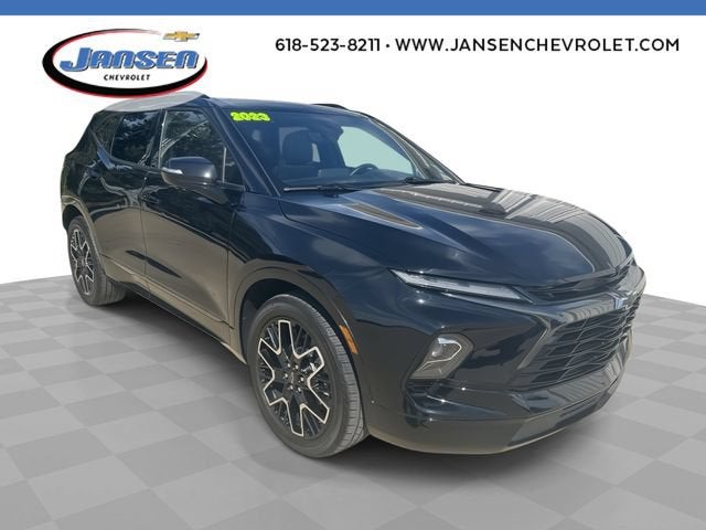 2023 Chevrolet Blazer RS