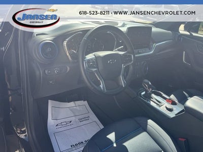 2023 Chevrolet Blazer RS
