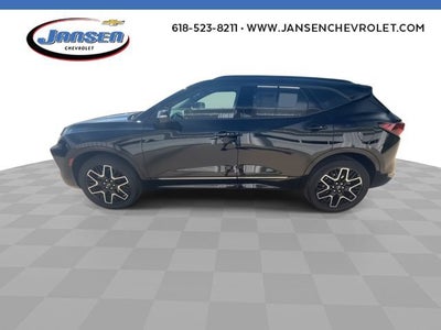 2023 Chevrolet Blazer RS