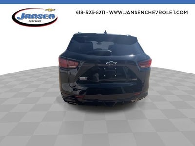 2023 Chevrolet Blazer RS