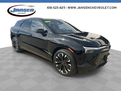 2024 Chevrolet Blazer EV RS