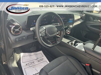 2024 Chevrolet Blazer EV RS