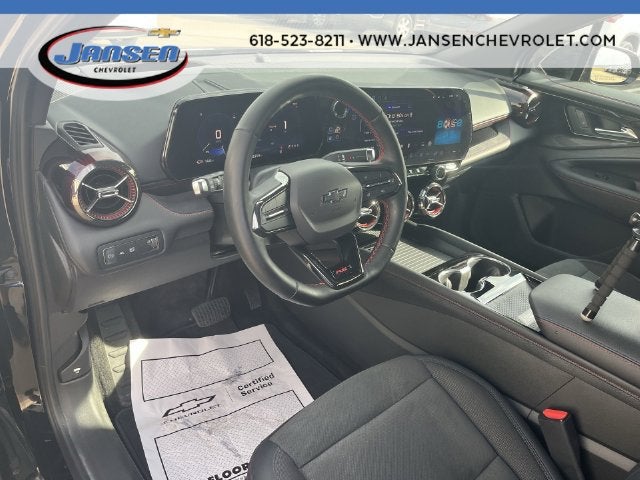 2024 Chevrolet Blazer EV RS
