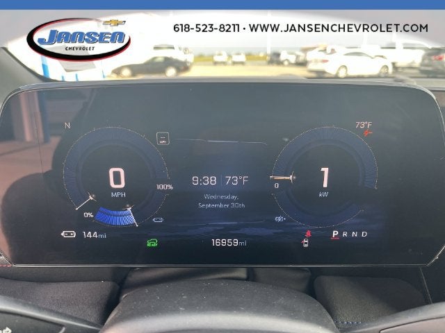 2024 Chevrolet Blazer EV RS