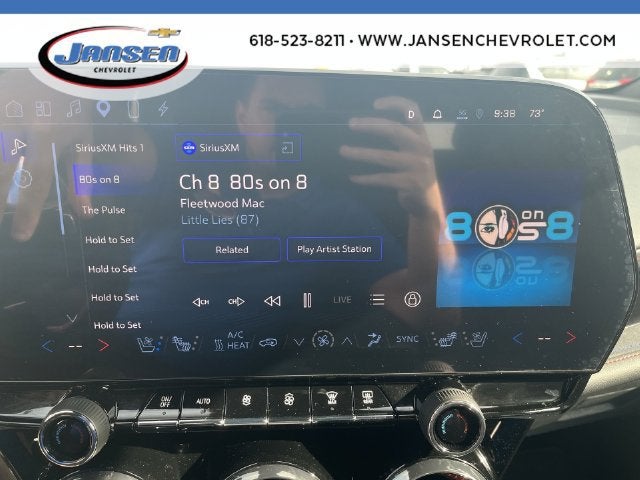 2024 Chevrolet Blazer EV RS