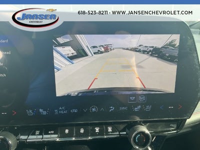 2024 Chevrolet Blazer EV RS