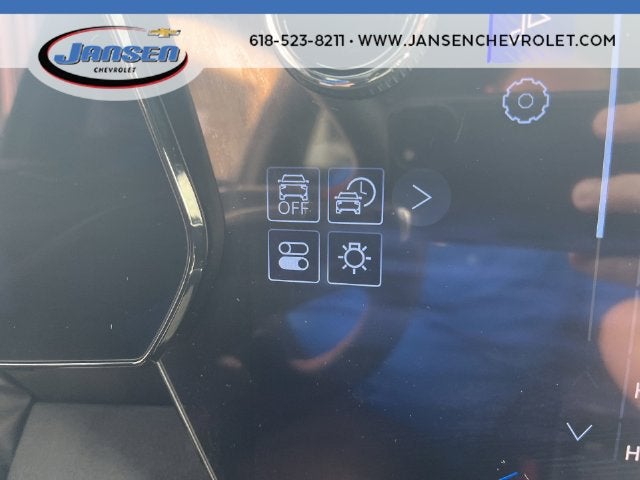 2024 Chevrolet Blazer EV RS