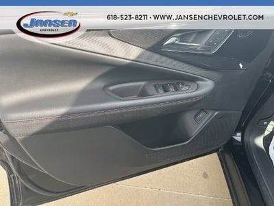 2024 Chevrolet Blazer EV RS