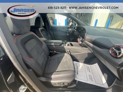 2024 Chevrolet Blazer EV RS